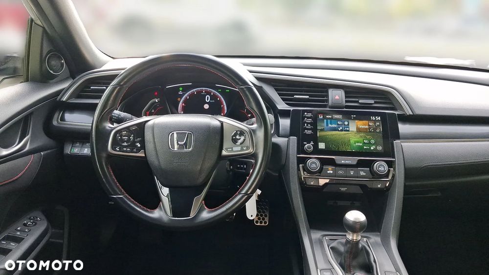 Honda Civic 1.0 T Comfort Sport Line - 20