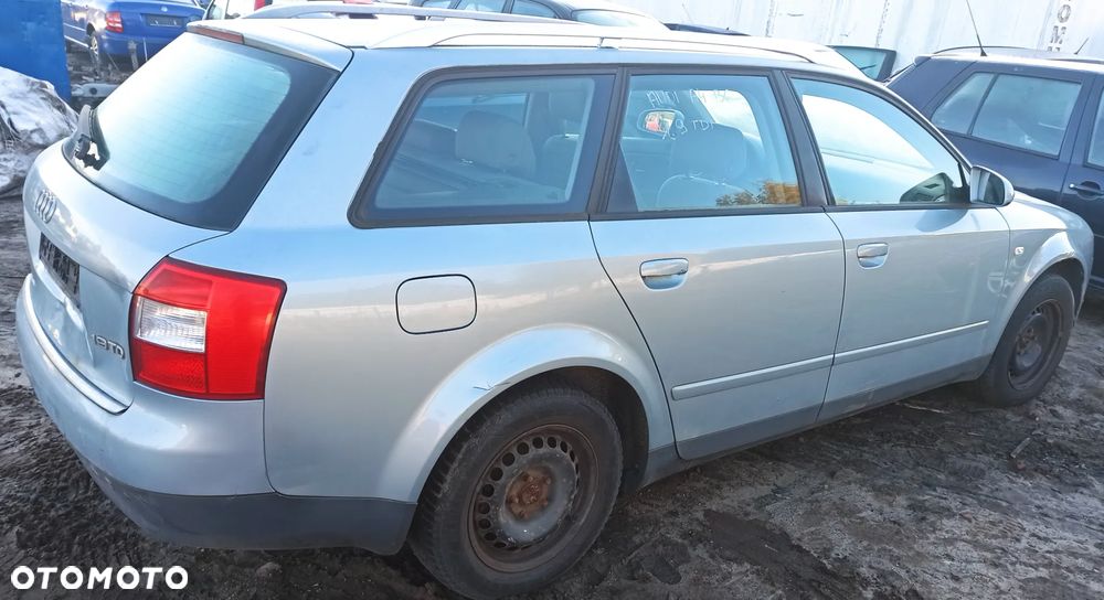 AUDI A4 B6 AVANT 1.9 TDI - 6
