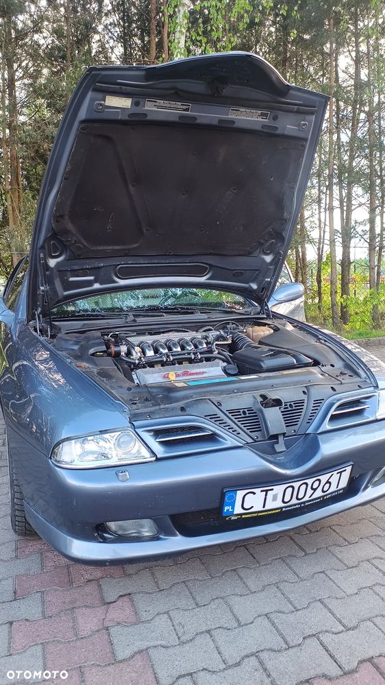 Alfa Romeo 166 3.0 V6 Progression - 7