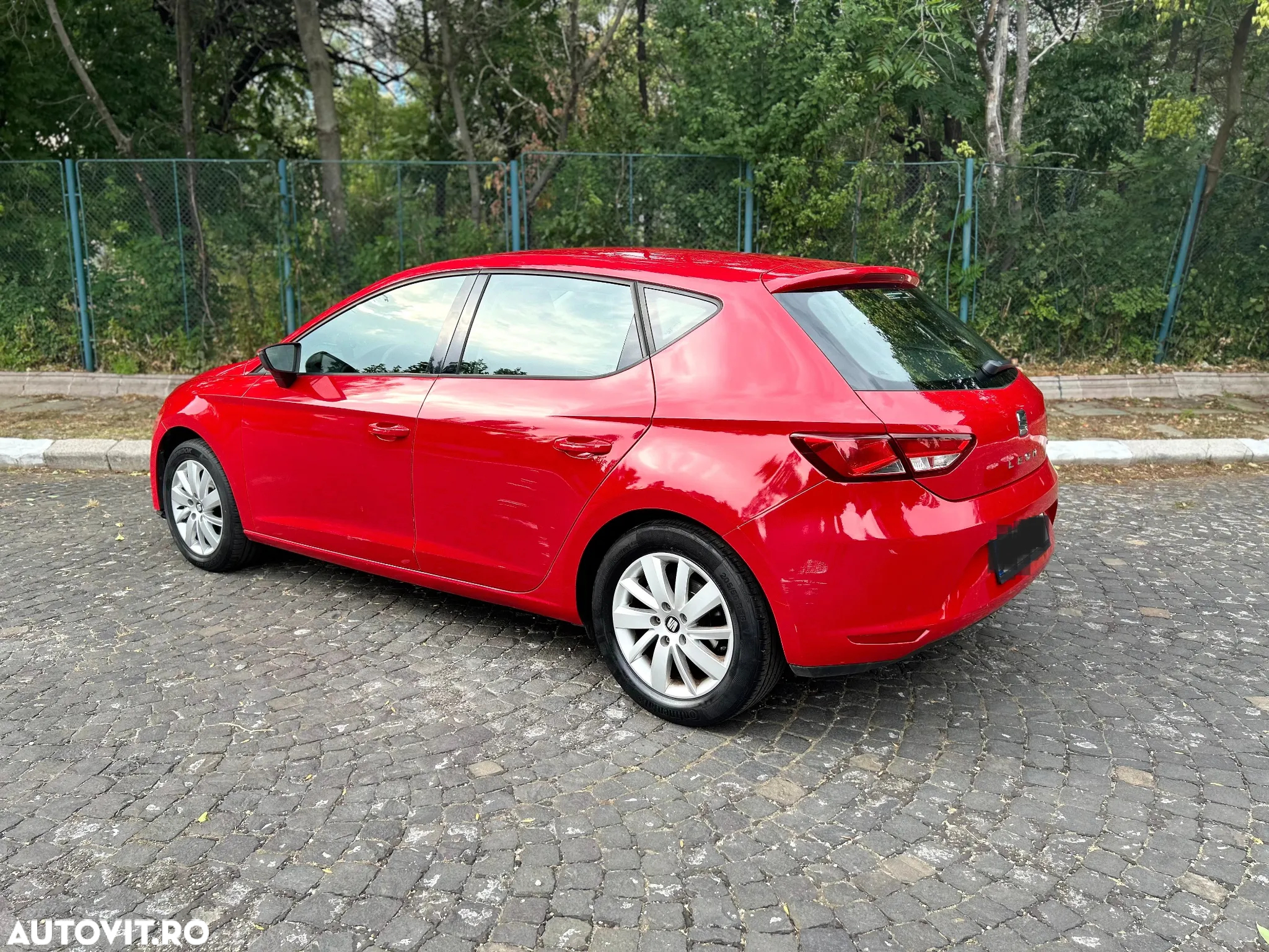Seat Leon - 3