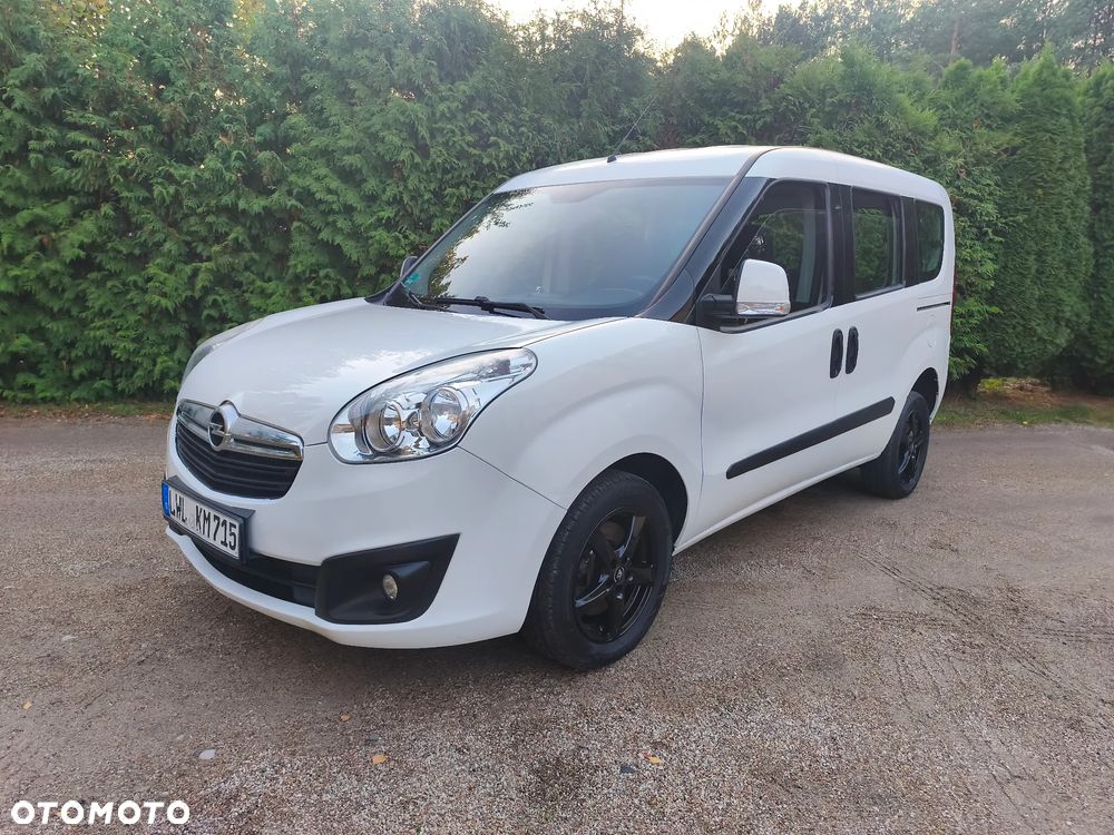 Opel Combo