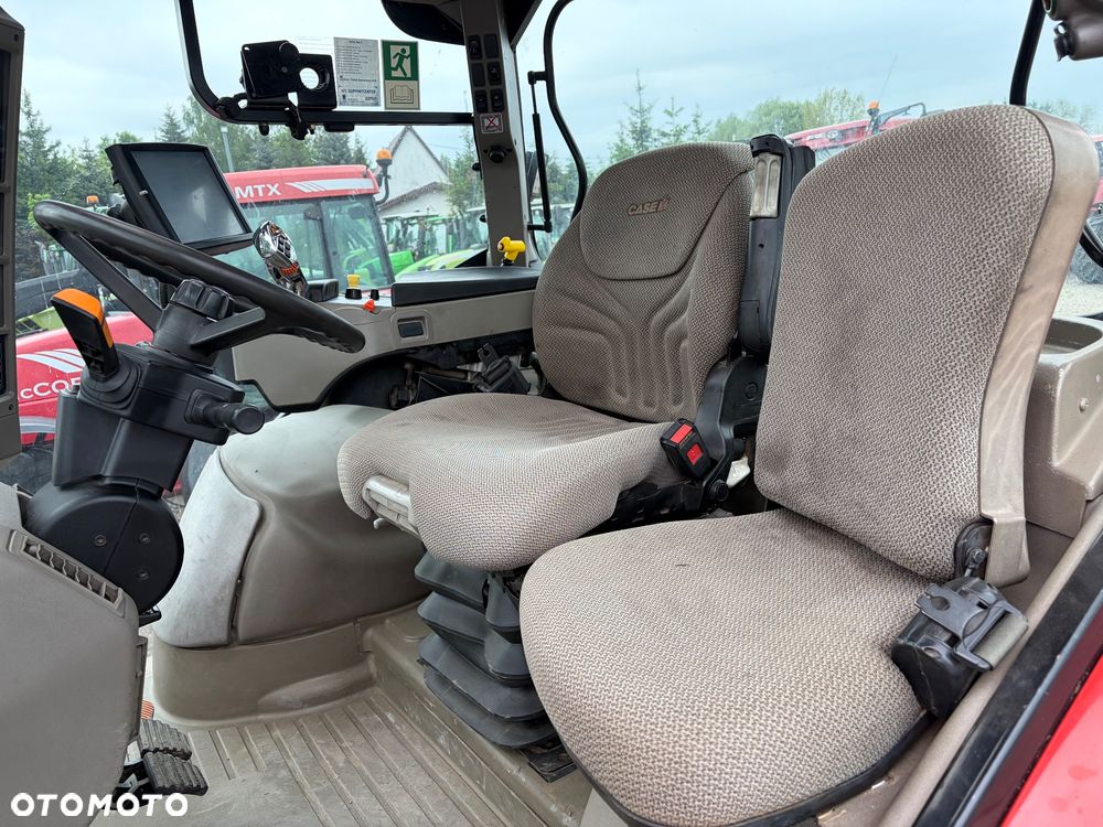Case IH Case puma 145 cvx - 9