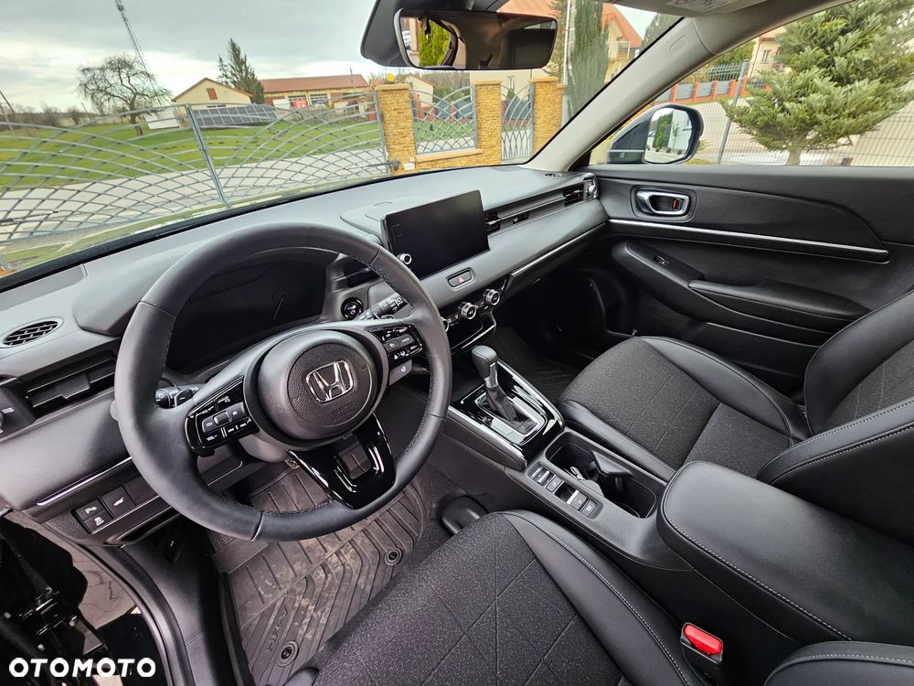 Honda HR-V 1.5 i-MMD Advance Plus CVT - 21