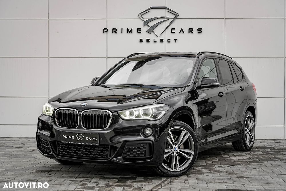 BMW X1 xDrive25d AT M Sport - 11