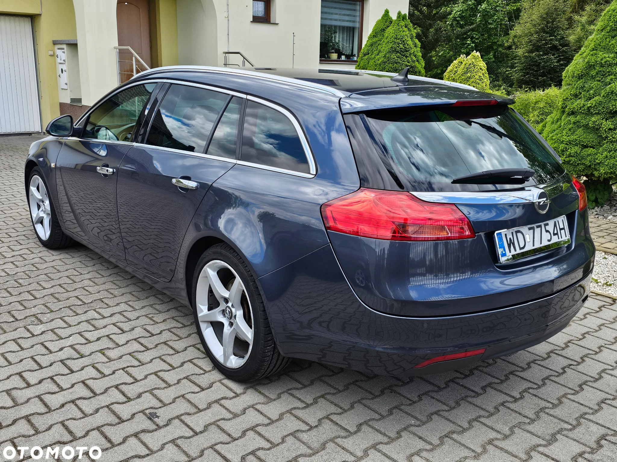 Opel Insignia 2.0 CDTI Active - 2