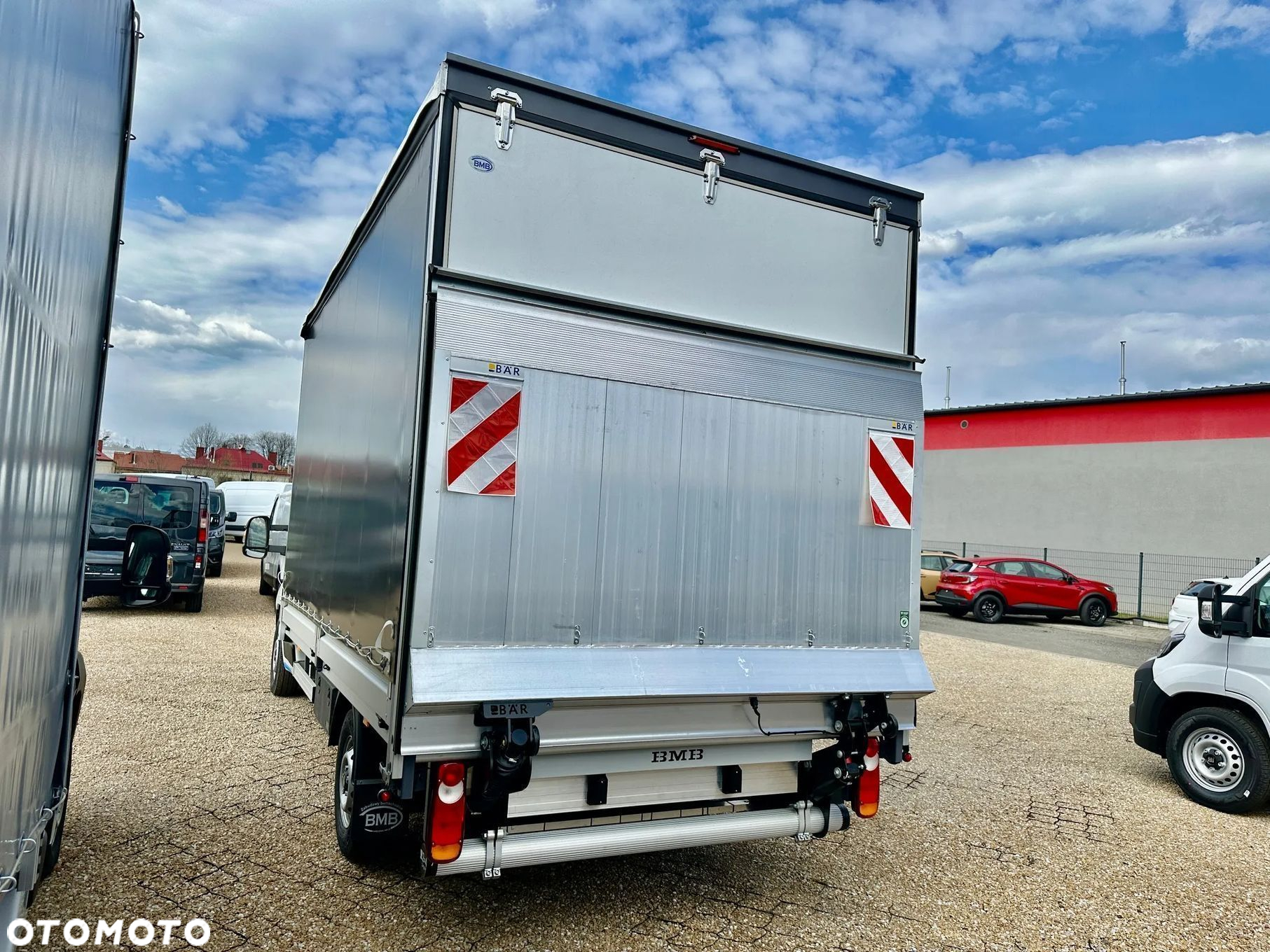 Fiat Ducato Maxi - 10