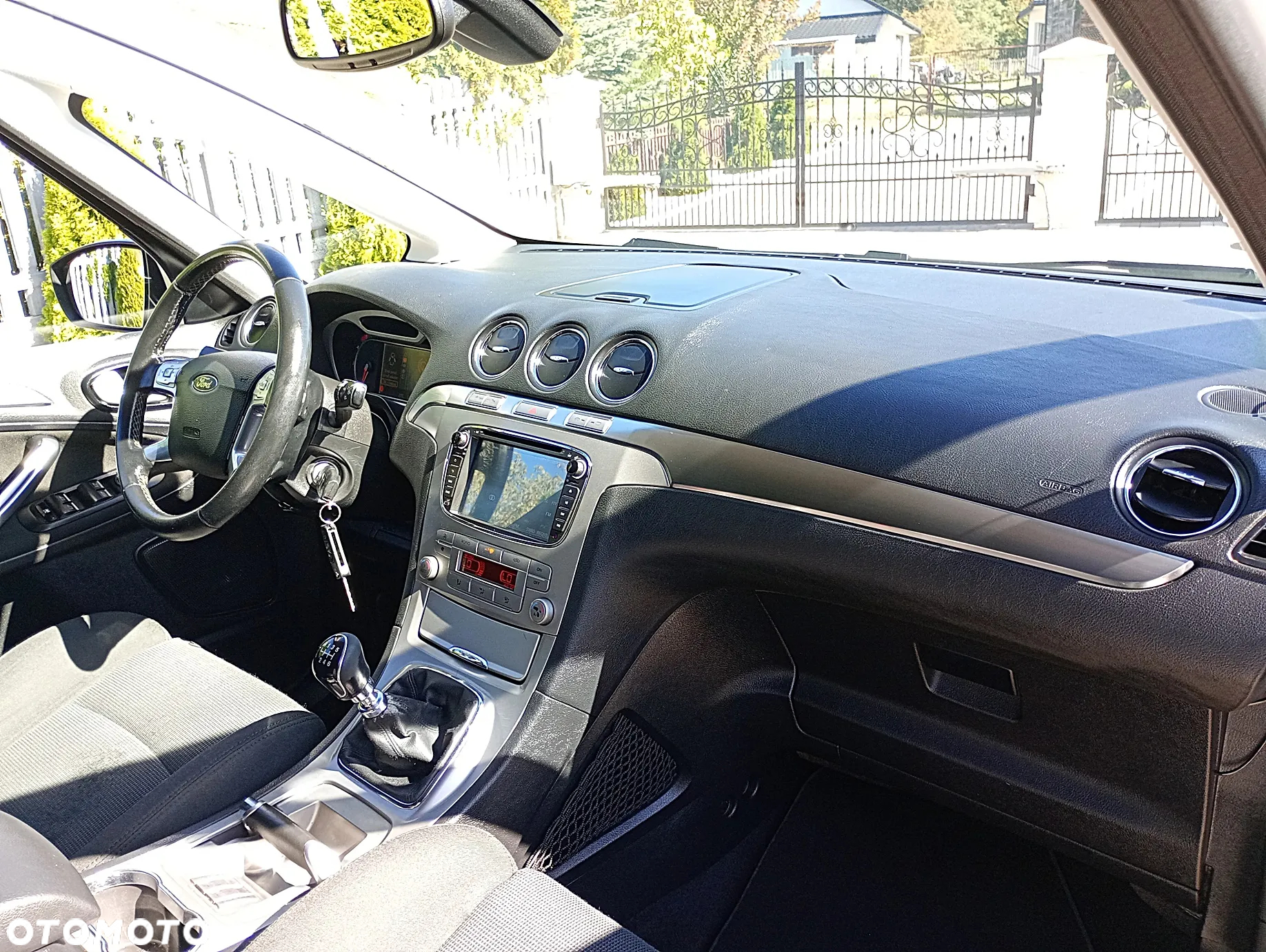 Ford S-Max - 24