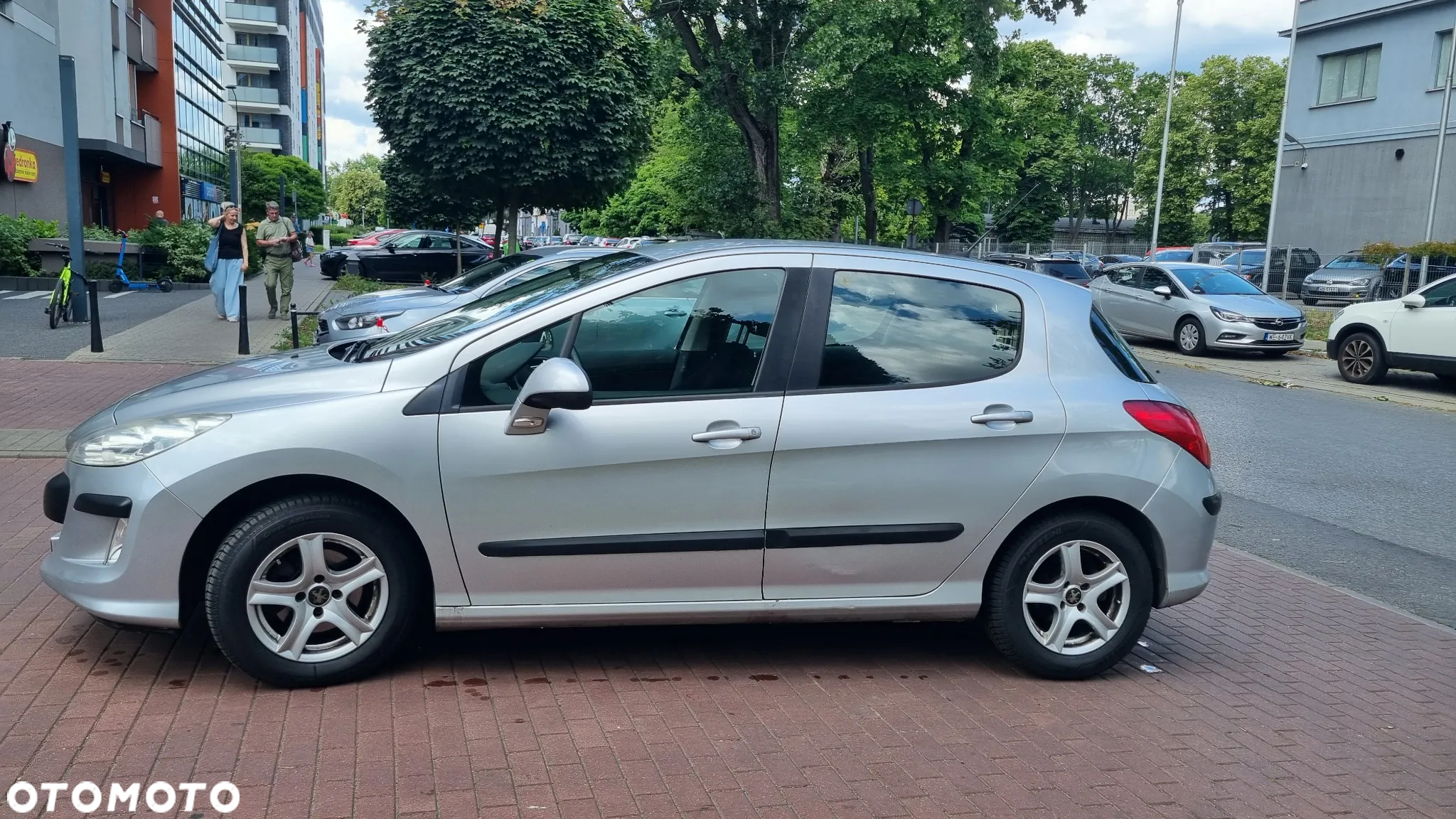 Peugeot 308 - 4