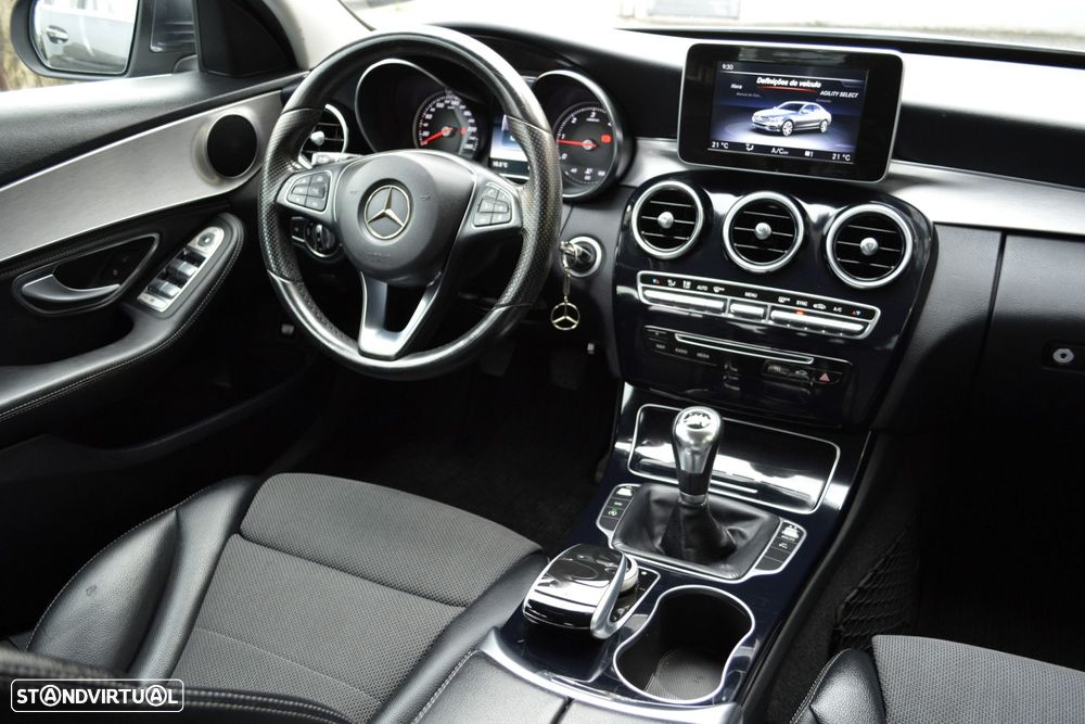 Mercedes-Benz C 220 BlueTEC Exclusive - 4