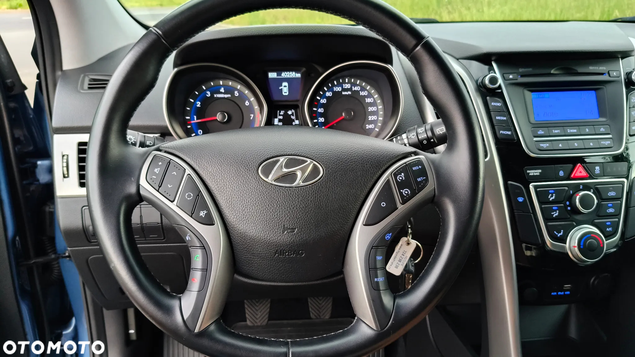 Hyundai i30 1.6 Comfort - 20