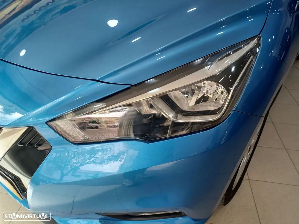 Nissan Micra 1.0 IG-T N-Connecta - 26