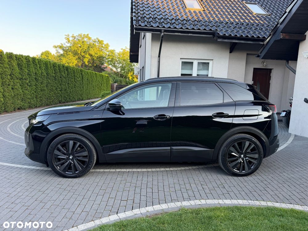 Peugeot 3008 1.6 PureTech Hybrid4 PHEV GT Pack S&S EAT8 - 5