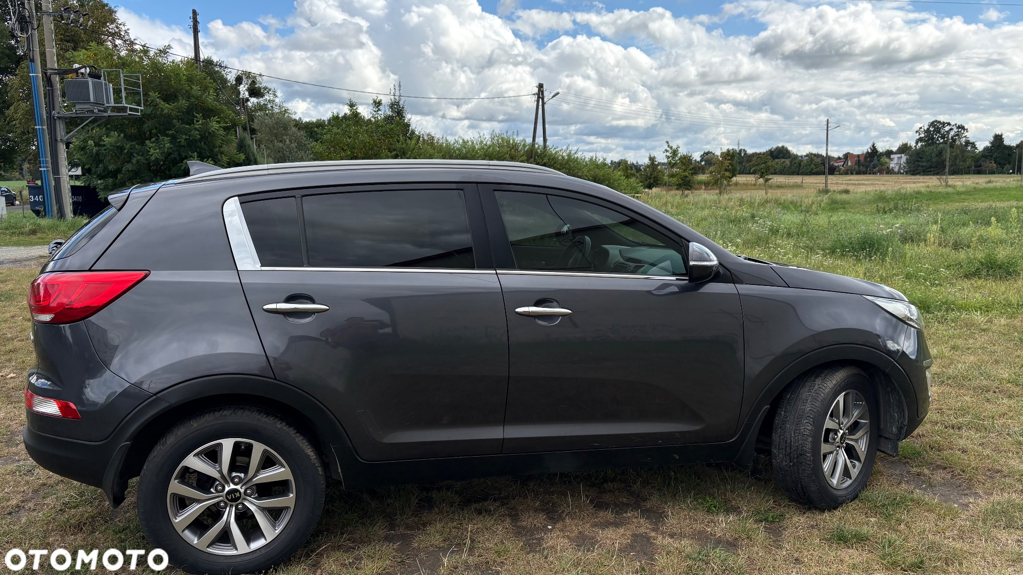 Kia Sportage 1.7 CRDI M 2WD - 6