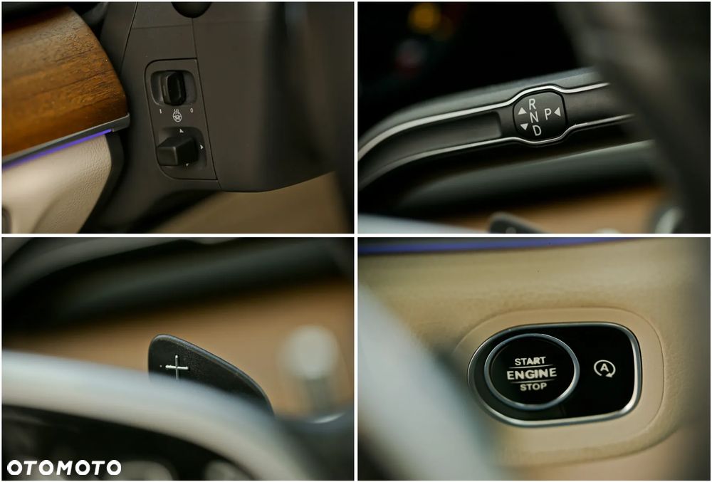 Mercedes-Benz GLE - 35