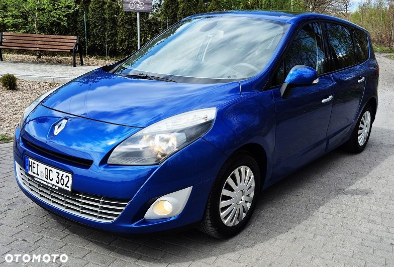 Renault Grand Scenic TCe 130 Luxe - 5