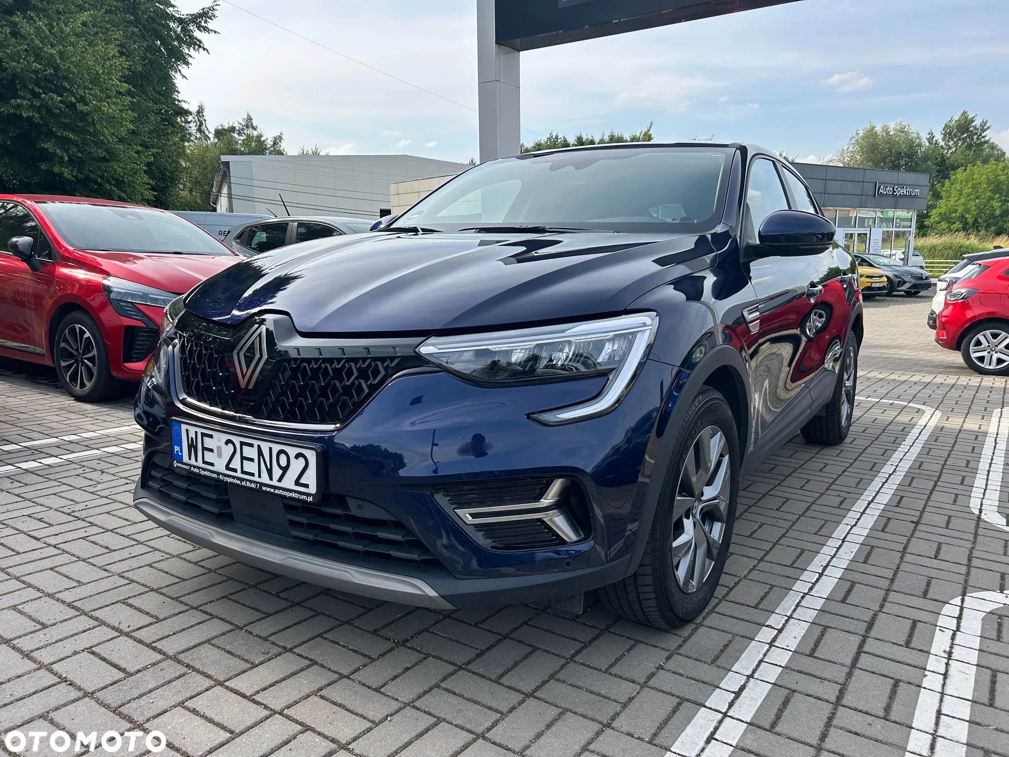 Renault Arkana 1.3 TCe mHEV Evolution EDC - 3