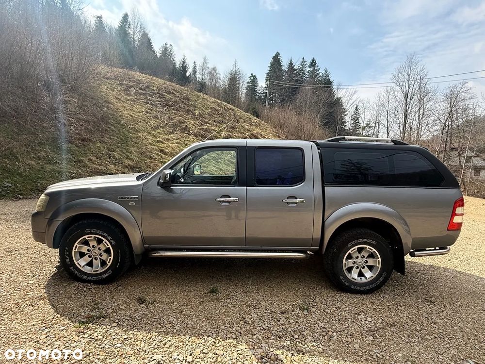 Ford Ranger 3.0 TDCi DC Limited - 10
