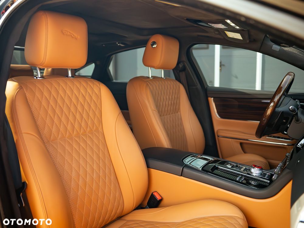 Jaguar XJ 3.0 V6 Kompressor AWD Portfolio - 17