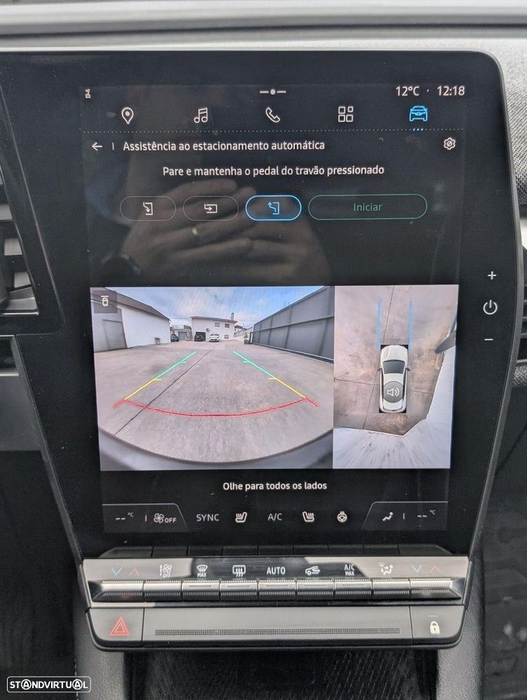 Renault Mégane E-Tech EV60 Techno Optimum Charge - 16