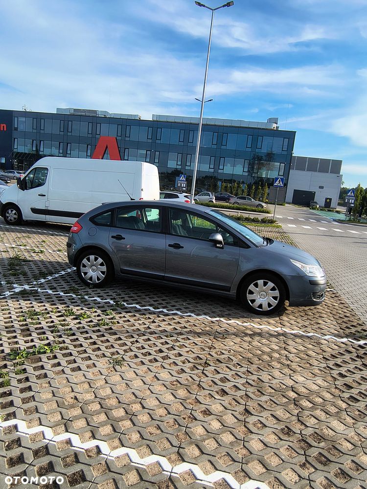 Citroën C4 - 2