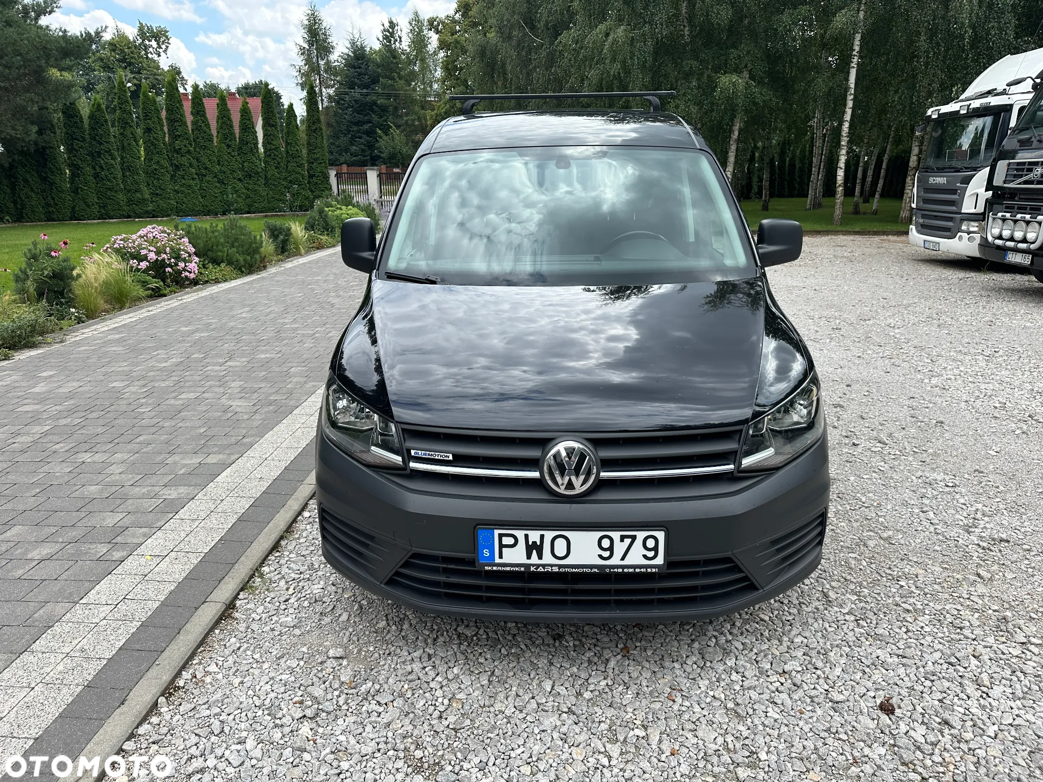 Volkswagen Caddy 1.4 benzyna 110KM - 2