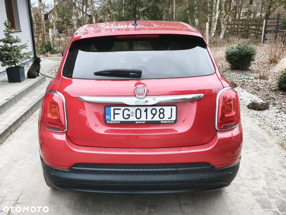 Fiat 500X - 2