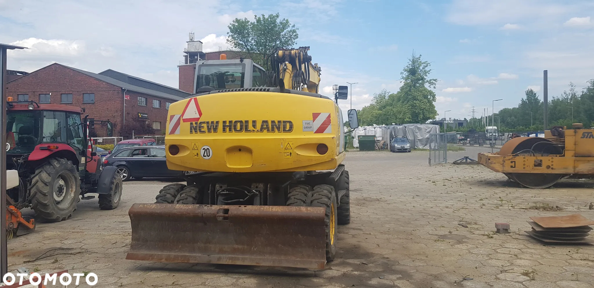 New Holland MH City - 14