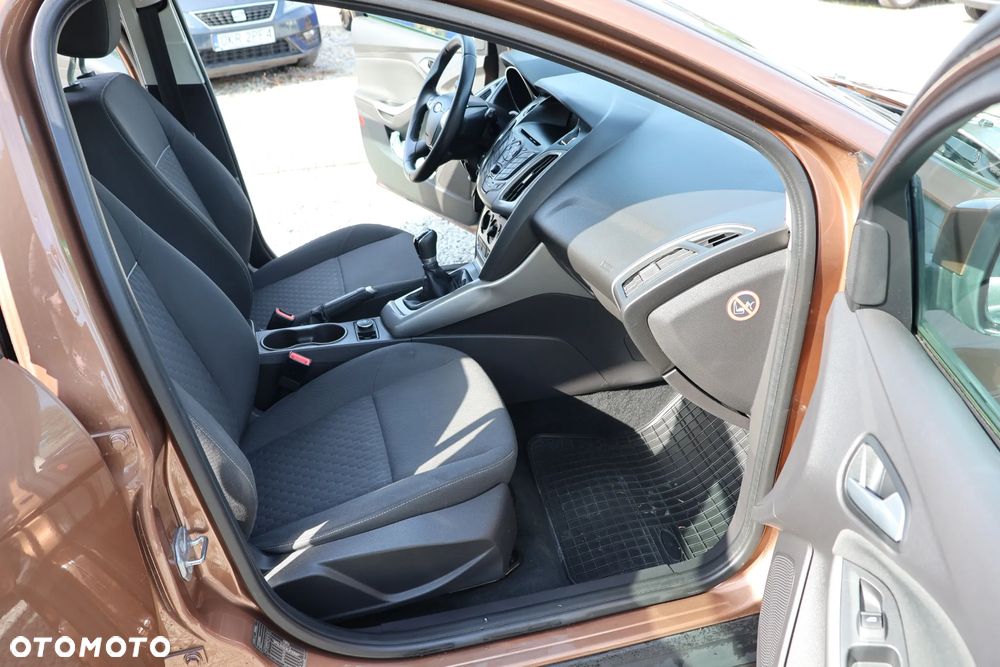 Ford Focus SW 1.0 EcoBoost Gold X ASS - 11