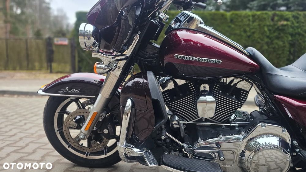 Harley-Davidson FLHTCU Ultra - 14