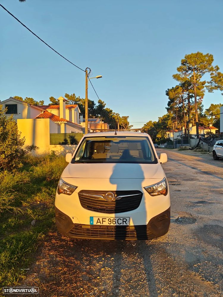 Opel Life 1.5 CDTi L1H1 Enjoy - 4