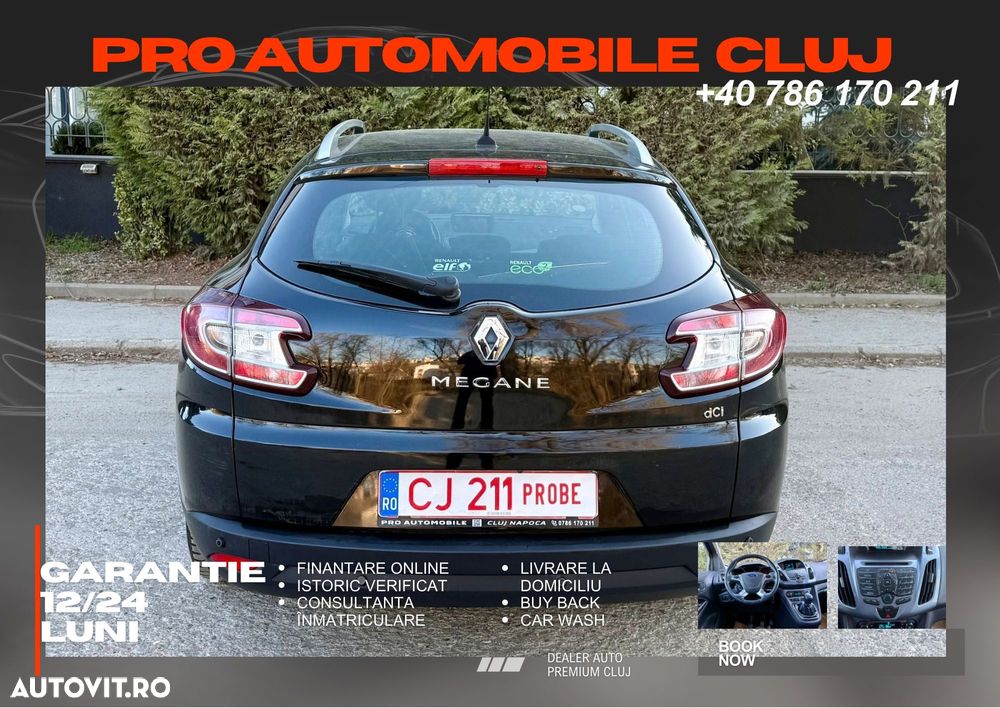 Renault Megane dCi 110 FAP Expression - 38