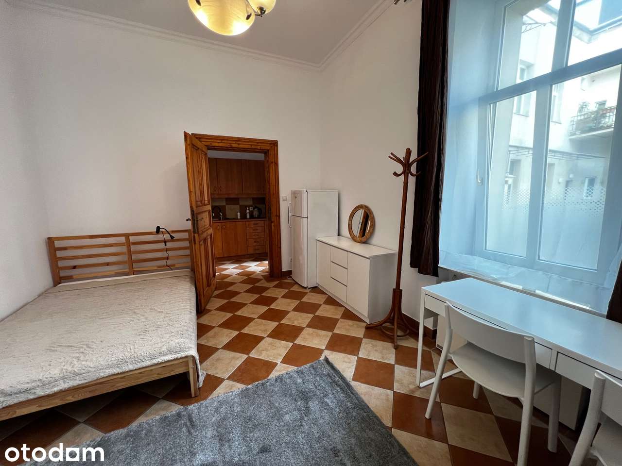 Stare Miasto, Kleparz ul. Wróblewskiego garsoniera 24m2