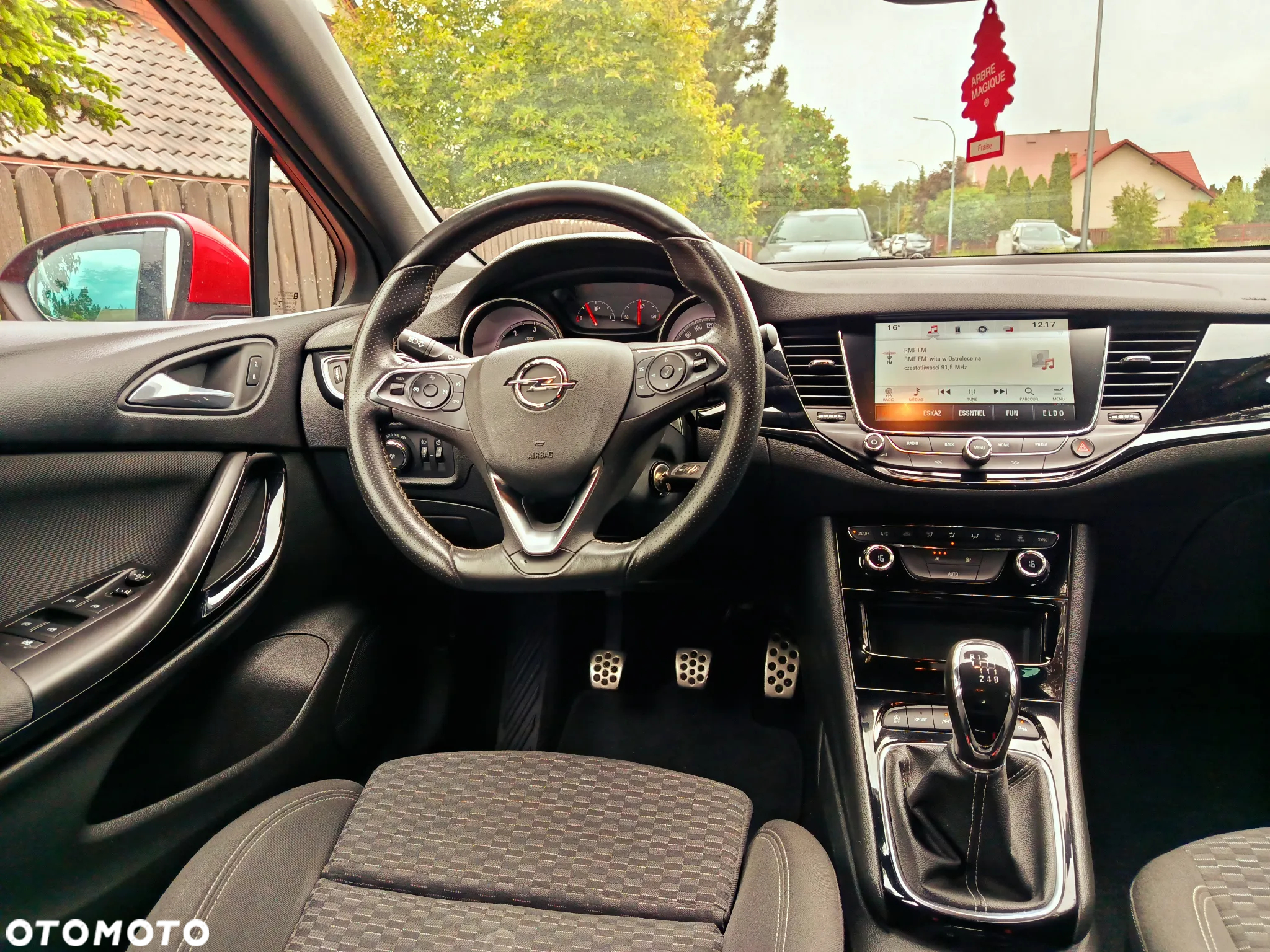 Opel Astra - 13