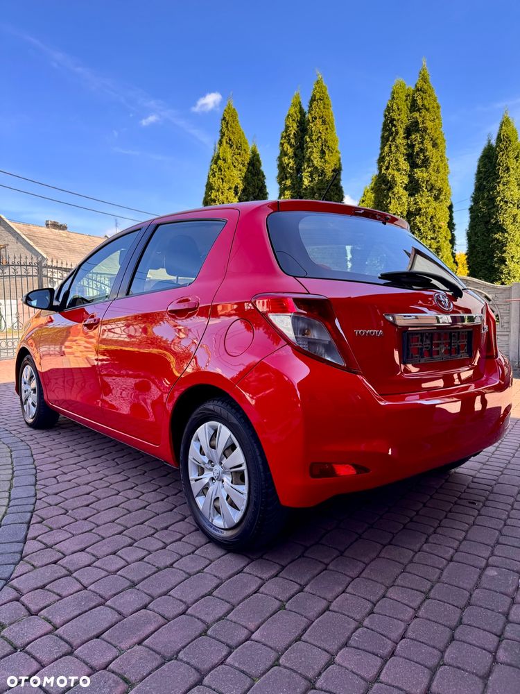 Toyota Yaris 1.33 Active - 3
