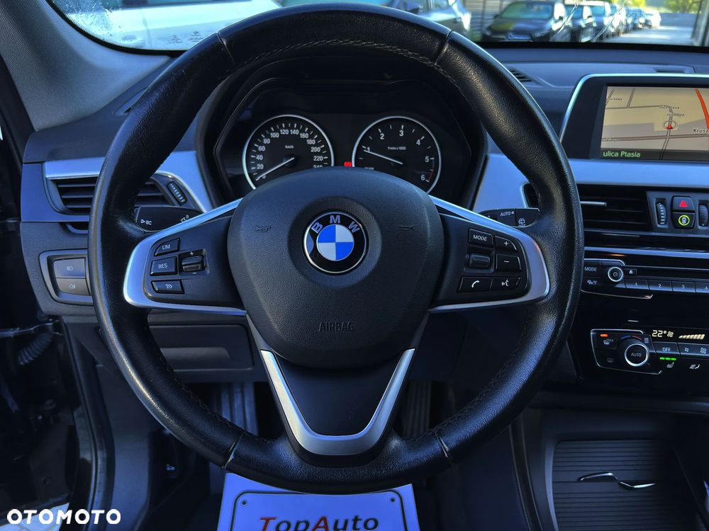 BMW X1 sDrive18d - 20