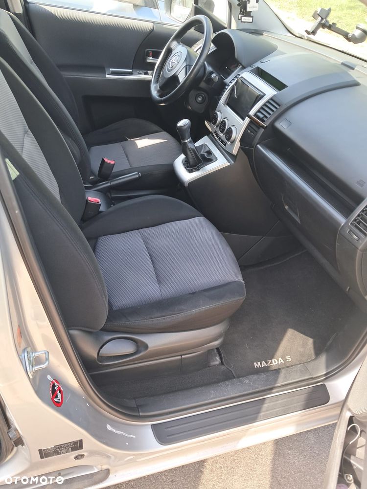 Mazda 5 2.0 Top / Sport - 5