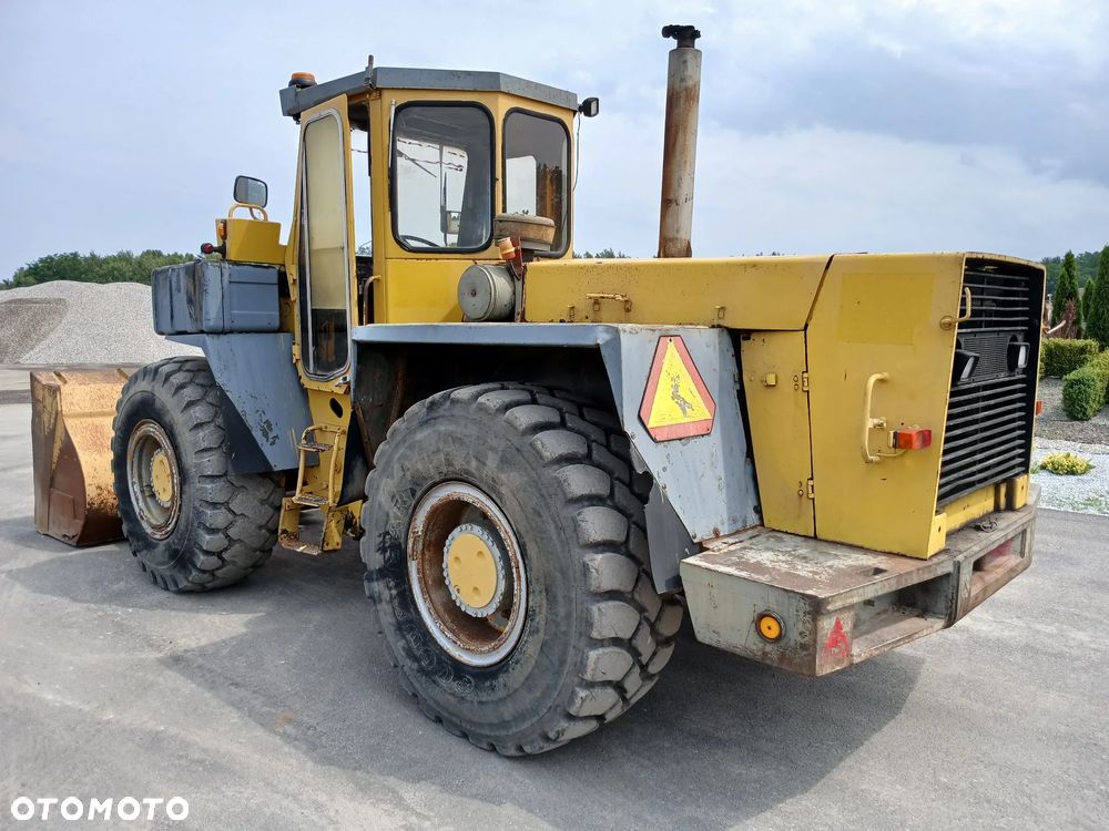 Hanomag 55D - 8