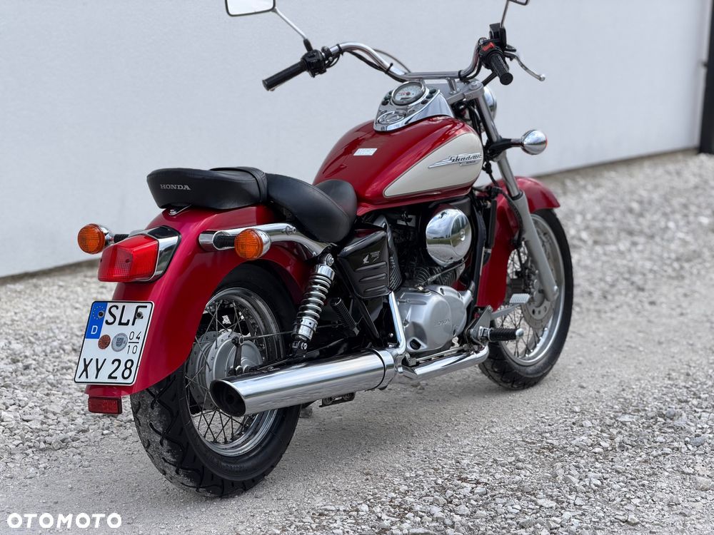 Honda Shadow - 4