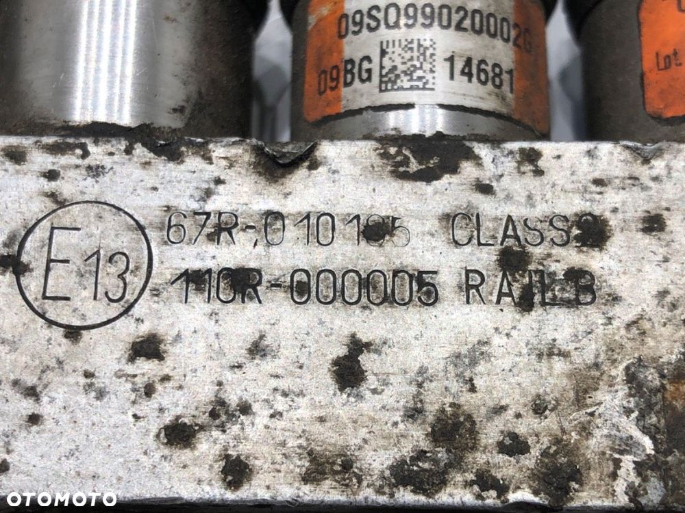 WTRYSKI DO GAZU LPG  SKODA OCTAVIA I Combi (1U5) 1998 - 2010 2.0 85 kW [116 KM] benzyna 1999 - 2007 - 5