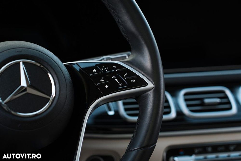Mercedes-Benz GLE Coupe - 24