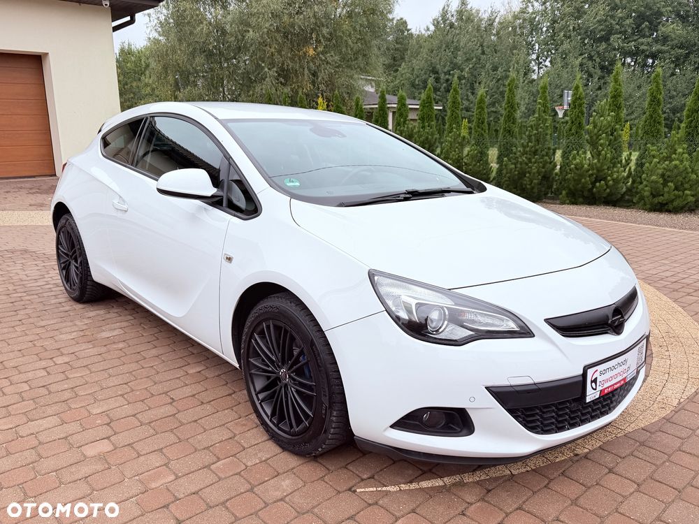 Opel Astra 1.4 Turbo ecoFLEX Start/Stop - 10