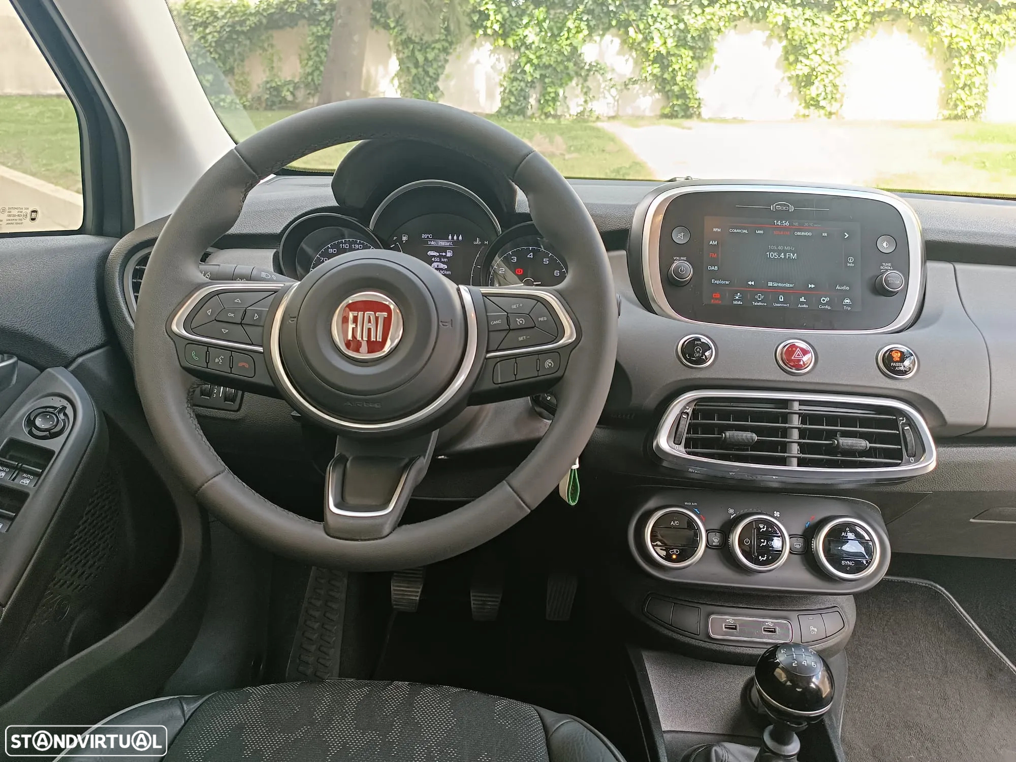 Fiat 500X 1.0 FireFly City Cross J18 - 17