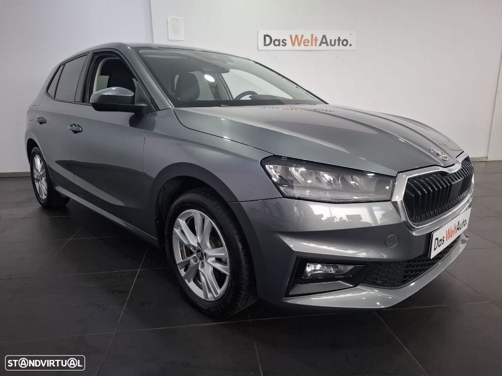 Skoda Fabia 1.0 TSI Selection DSG - 5