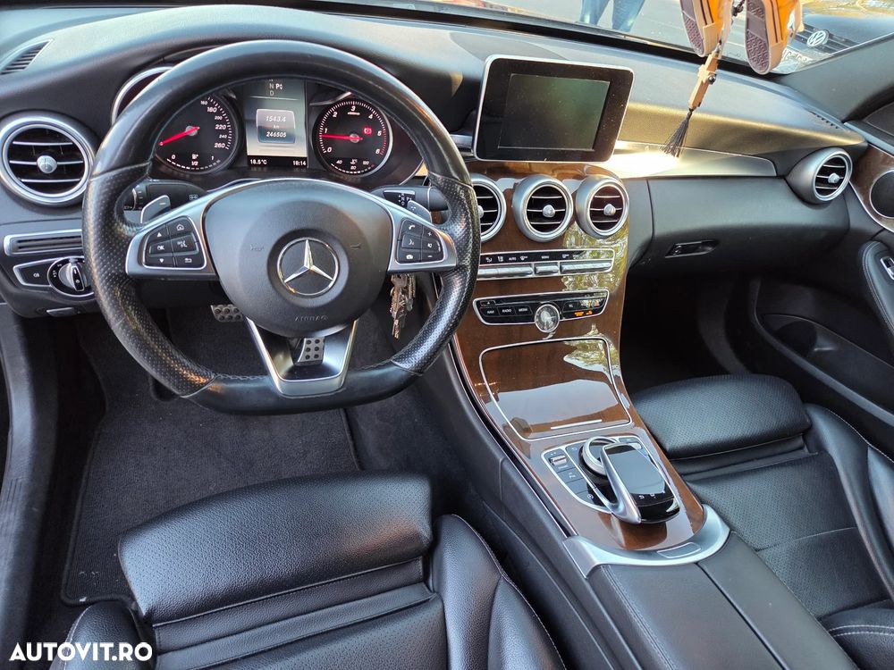 Mercedes-Benz C 220 d 4MATIC Aut. - 5