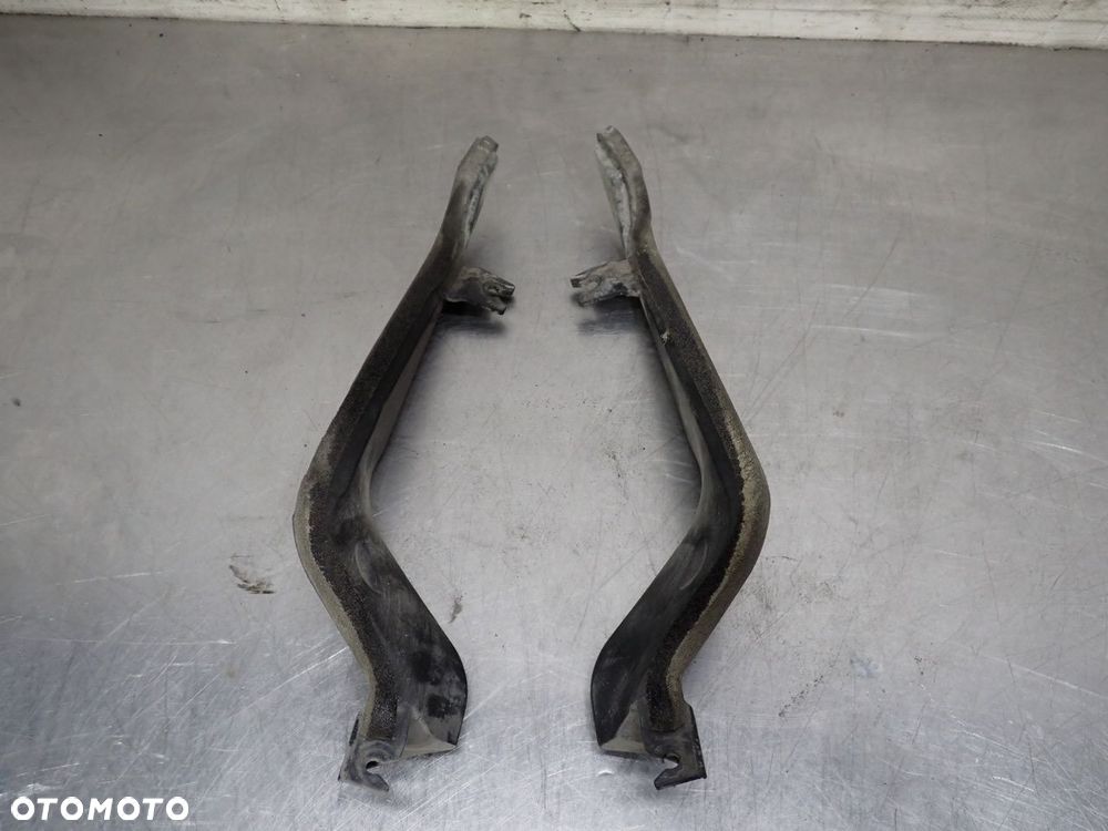 OSŁONA BŁOTNIKA TYŁ KPL INFINITI M37X 78843-1MA0A 78842-1MA0A - 1