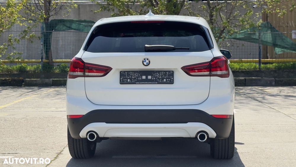 BMW X1 sDrive18d Aut. Sport Line - 10