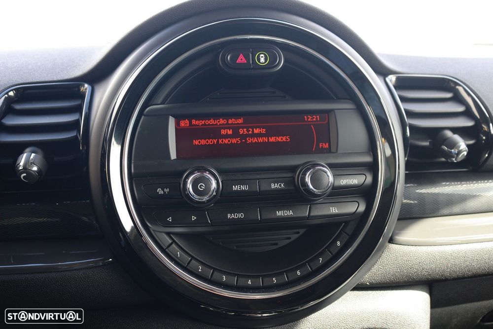 MINI Clubman One D - 29