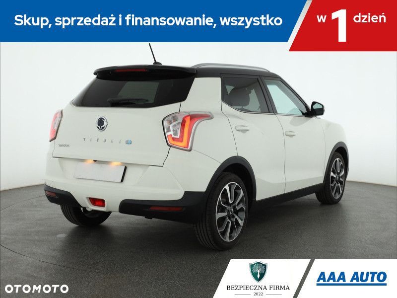 SsangYong/KGM Tivoli - 6