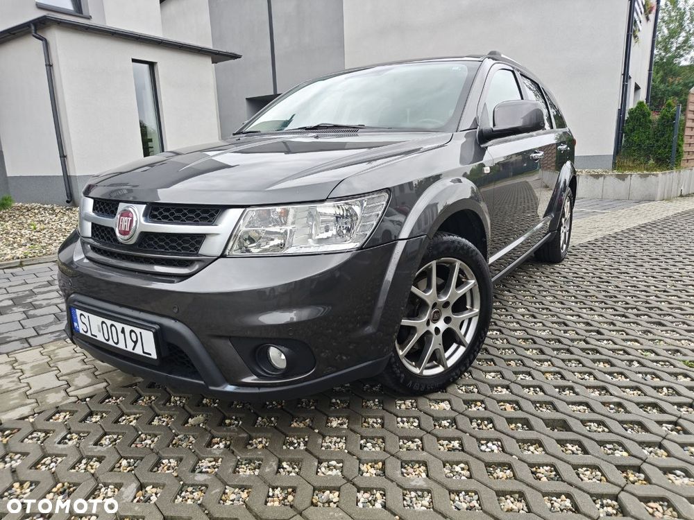 Fiat Freemont 2.0 Multijet Urban - 16