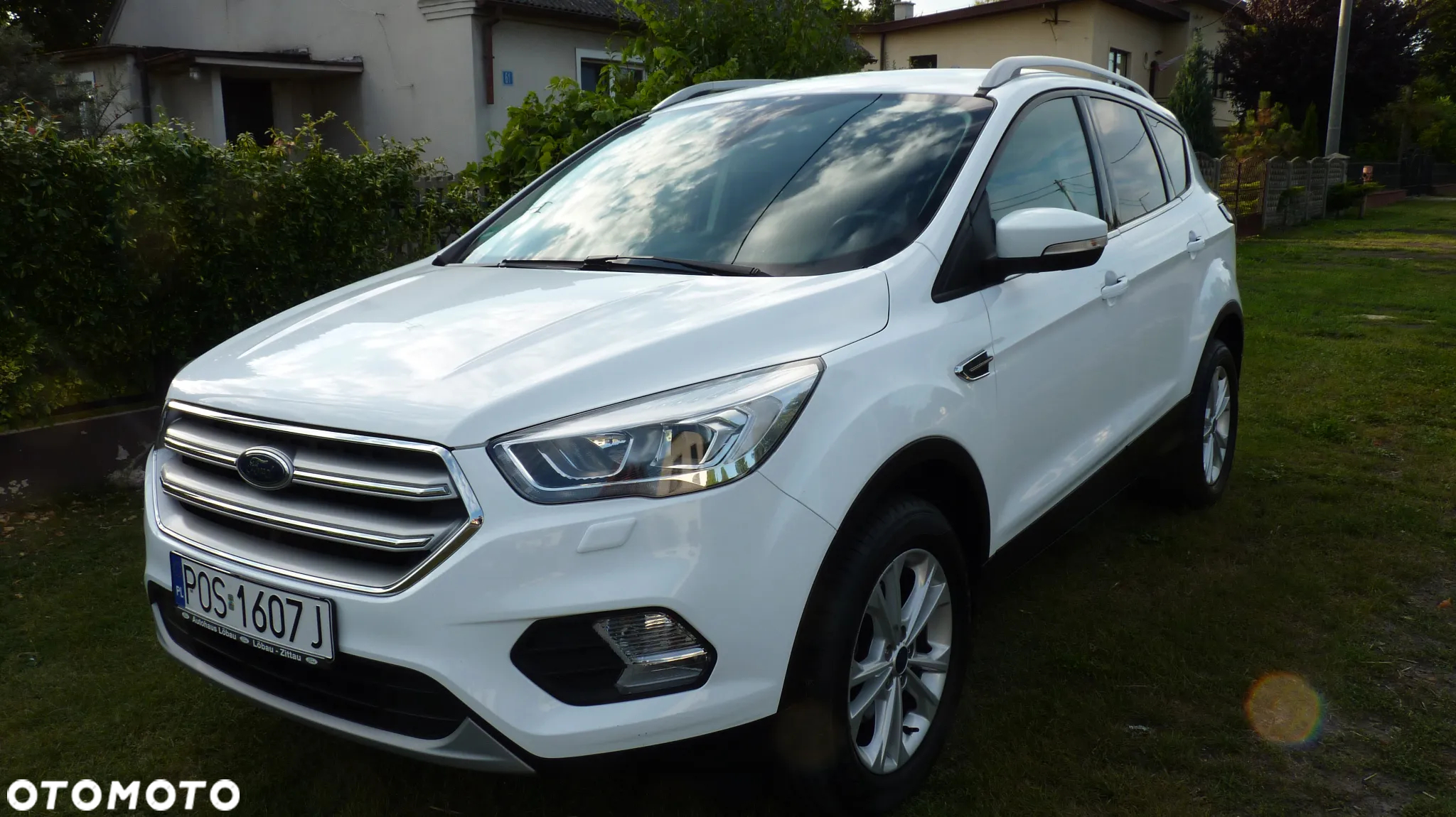 Ford Kuga - 2